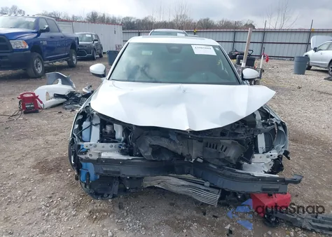 2024 Acura Integra A-Spec from USA, damaged, VIN 19UDE4H35RA010623